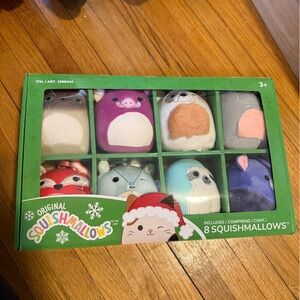 Squishmallow ornaments